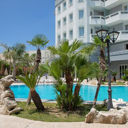 迪拉酒店 Durrës 外观 照片